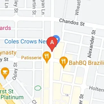 Safe open parking in Crows Nest near Woolworths to rent