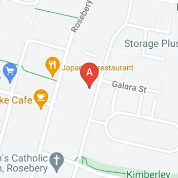 Dalmeny Avenue Rosebery NSW parking space for rent here Dalmeny Avenue Rosebery NSW parking space for rent here