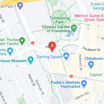 Parking For Rent - Darling Square Haymarket Car Park