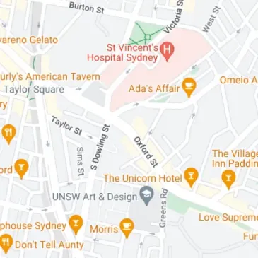 Parking For Rent - Darlinghurst - Secure Undercover Parking In Cbd