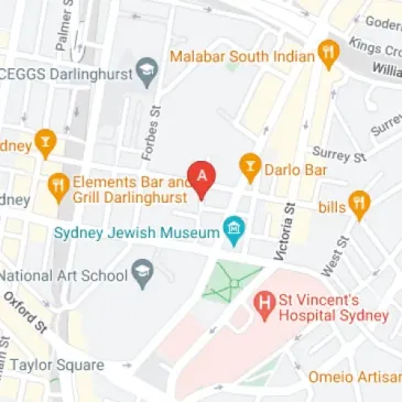 Darlinghurst Parking Secure Undercover Near Kings Cross