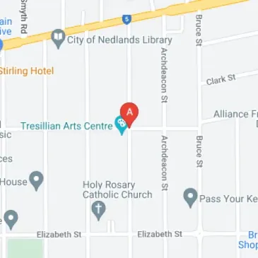 Parking For Rent - Dedicated Off Street Parking Bay Near Uwa (bay 2 Of 2)