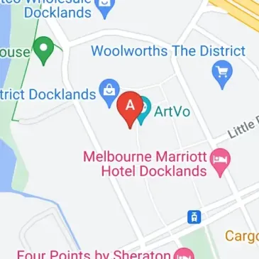 Parking For Rent - The District Docklands West Car Park