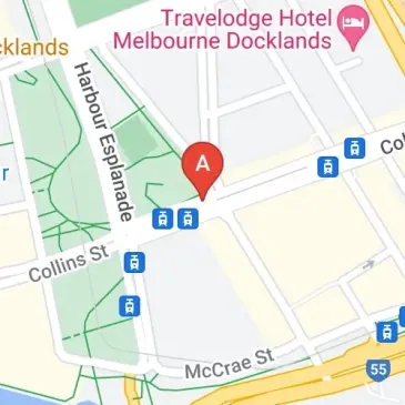 Secure indoor Docklands parking close to Marvel Stadium