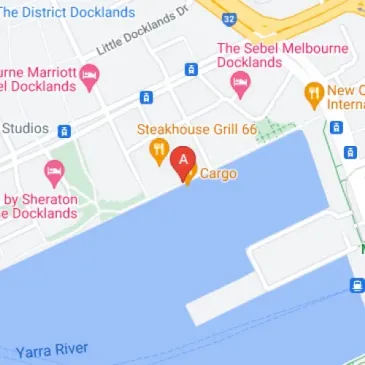 Docklands Parking Secure indoor spot near Marvel Stadium