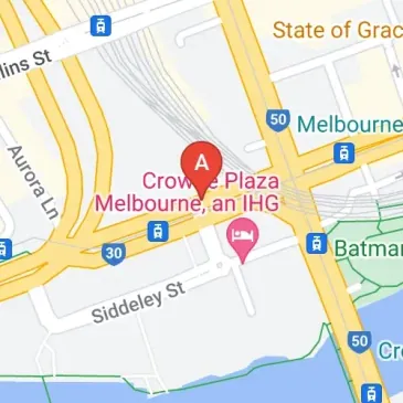 Unreserved Parking near Crowne Plaza in Docklands Centre Unreserved Parking near Crowne Plaza in Docklands Centre