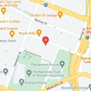 West Perth double car bay parking available on Hay Street West Perth double car bay parking available on Hay Street