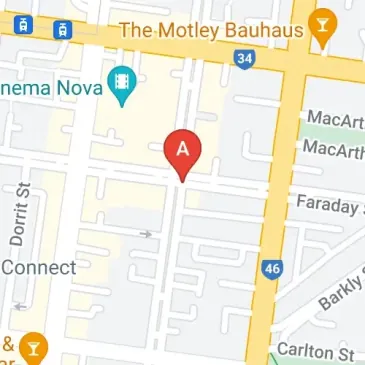 Drummond Street Carlton parking organised and easy to access Drummond Street Carlton parking organised and easy to access