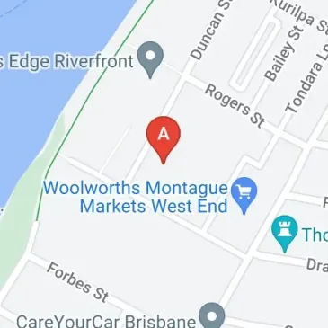 Duncan Street West End Parking For Rent Secure Spot