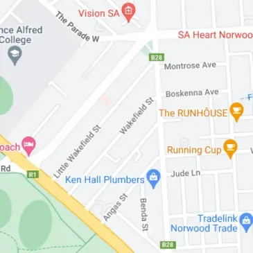 Parking For Rent - East End City Fringe