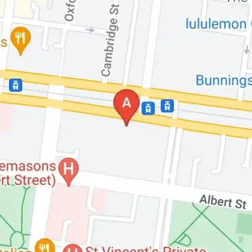 Reserved parking available in Tribeca East Melbourne