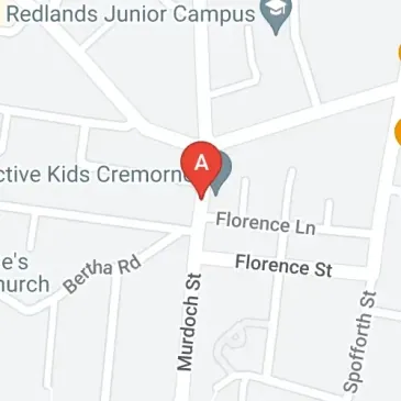 Easy Cremorne parking spaces with access to city buses