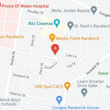 Easy Accessible Parking Spaces Close To The Spot Area