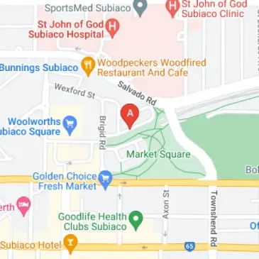 Parking For Rent - Edenderry Terrace Subiaco Car Park