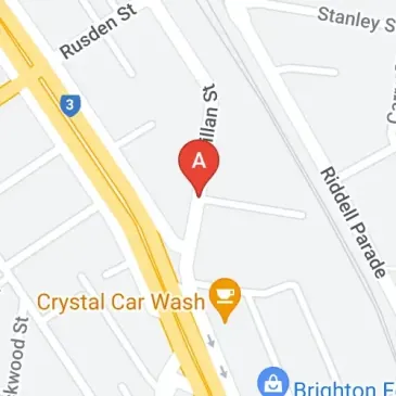 Parking For Rent - Elsternwick - Uncover Carport With Plenty Of Room