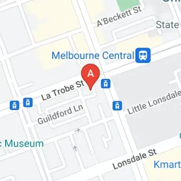 Eporo Carpark on La Trobe Street in Melbourne city area Eporo Carpark on La Trobe Street in Melbourne city area