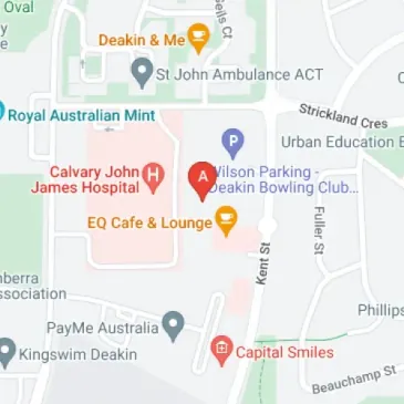 Parking For Rent - Equinox Deakin Car Park