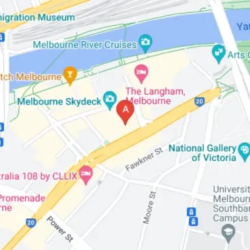 Eureka car park in Southbank near City Road is now for rent Eureka car park in Southbank near City Road is now for rent