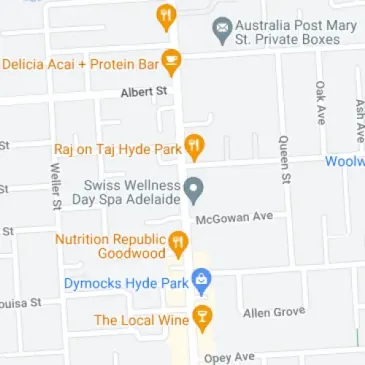 Festival Adelaide parking near King William Road is here