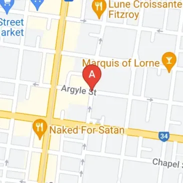 Parking For Rent - Fitzroy Fantastically Secure Garage