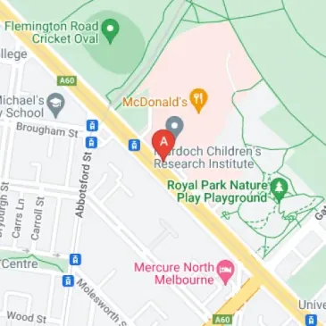 Parking For Rent - Flemington Road, North Melbourne