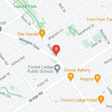 Parking For Rent - Forest Lodge Car Space In Underground Lot