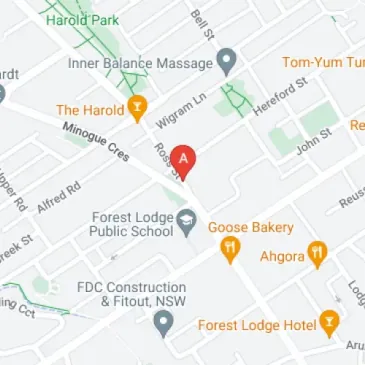 Parking For Rent - Forest Lodge - Great Outdoor Parking Near Usyd & Cbd