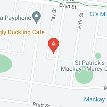 Parking For Rent - Forth Street, South Mackay