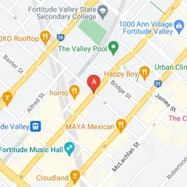 Mclachlan Street Fortitude Valley parking space for rent