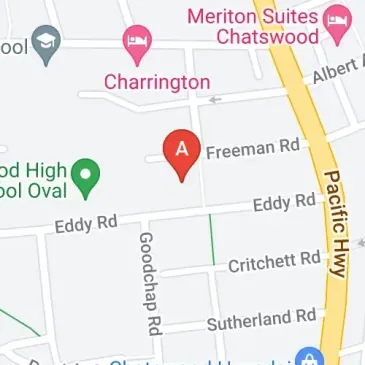 Freeman Road Chatswood NSW Parking Space Available Now Freeman Road Chatswood NSW Parking Space Available Now