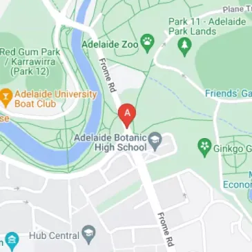 Frome Street Adelaide parking near Rundle Mall unreserved