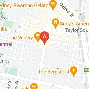 Woolloomooloo Parking Spaces Fully secure basement carpark