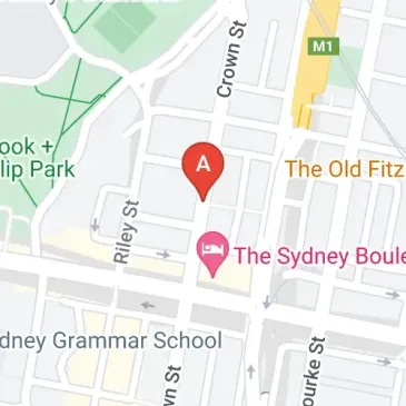 Parking Spaces For Rent - Fully Secure, Cctv, 24/7 Security Basement Carpark Woolloomooloo- Boom Gate & Security Door Entrance