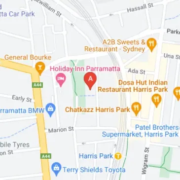 Parking For Rent - Garage In Cowper Street Parramatta