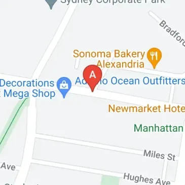 Parking For Rent - Garage On Gardeners Rd Alexandria