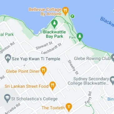 Parking For Rent - Garage At Glebe