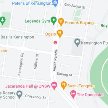 Parking For Rent - Garage In Kensington