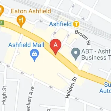 Parking For Rent - Garage / Lock Up Storage Space In Ashfield 