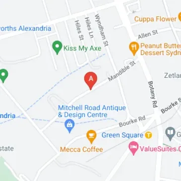 Parking For Rent - Garaged Space 200 Meters From Green Square