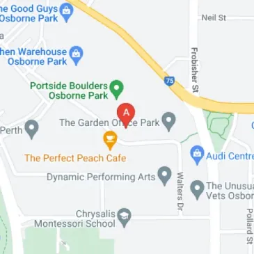 Parking For Rent - Garden Office Osborne Park Car Park