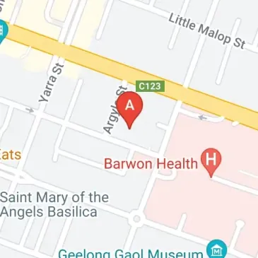 Parking For Rent - Geelong Private Medical Centre Car Park