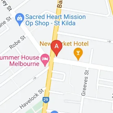 Parking For Rent - The George Carpark (fitzroy Street) Top Level Parking For Rent - The George Carpark (fitzroy Street) Top Level