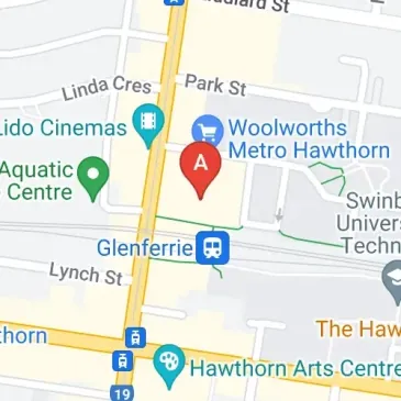 Parking For Rent - Glenferrie Centre Hawthorn Car Park