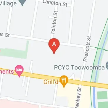 Parking For Rent - Goggs Street Toowoomba Car Park