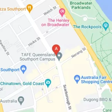 Gold Coast Institute Southport Campus Parking Available