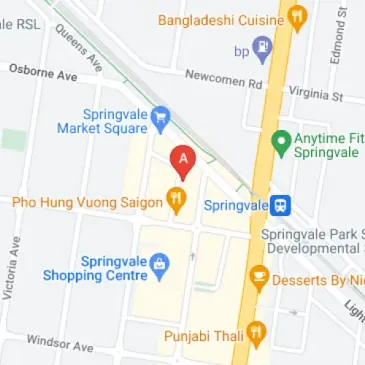 Parking For Rent - Golden Plaza Shopping Centre Springvale Car Park