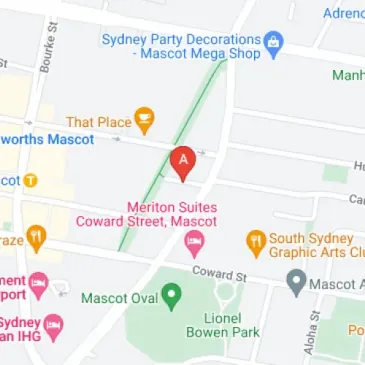 Good Long Term Airport Parking Available for Rent Now