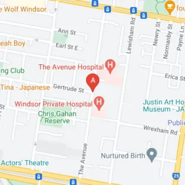 Parking For Rent - Good Parking Spot For Those Who Work At The Avenue Hospital.