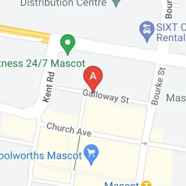 Airport parking Sydney close to CBD bus and train links