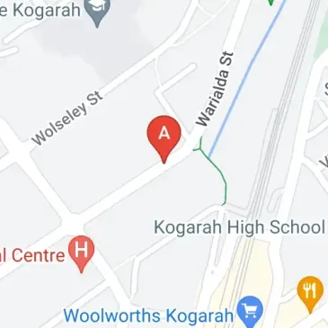 Parking For Rent - Great Car Park Spot In Lock Up Garage, 5 Min Walk From Kogarah Station. Parking For Rent - Great Car Park Spot In Lock Up Garage, 5 Min Walk From Kogarah Station.